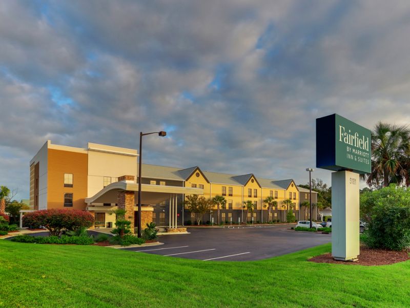 Fairfield by Marriott Inn and Suites